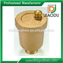 JD-4306 Soupape de ventilation automatique en laiton